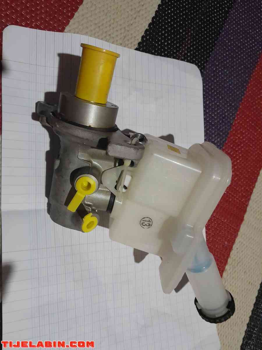 maître cylindre nissan micra neuf original made in india - Cheraga, Alger - Tijelabin