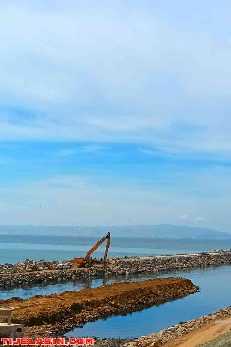 koukou plage - Alger Centre, Alger - Tijelabin
