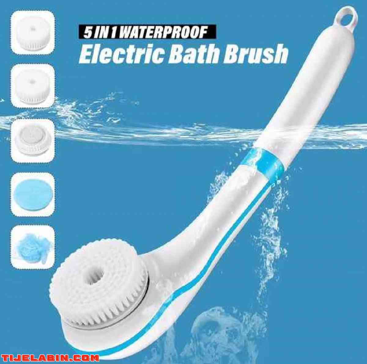 جهاز و فرشاة التنظيف والاستحمام لكامل الجسم - Bab Azzouar, Alger - Tijelabin