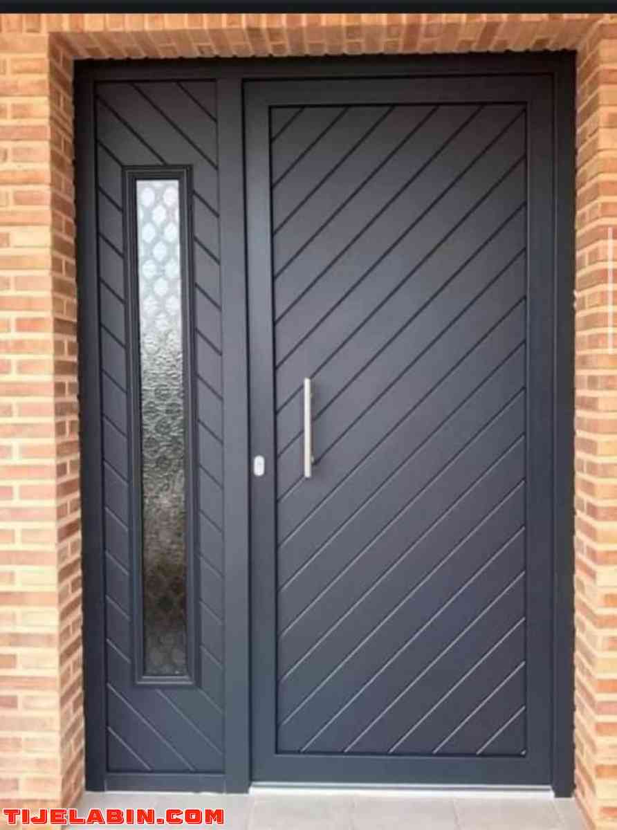 تصنيع كافة انواع وموديلات الابواب والبوابات الحديدية - Alger Centre, Alger - Tijelabin