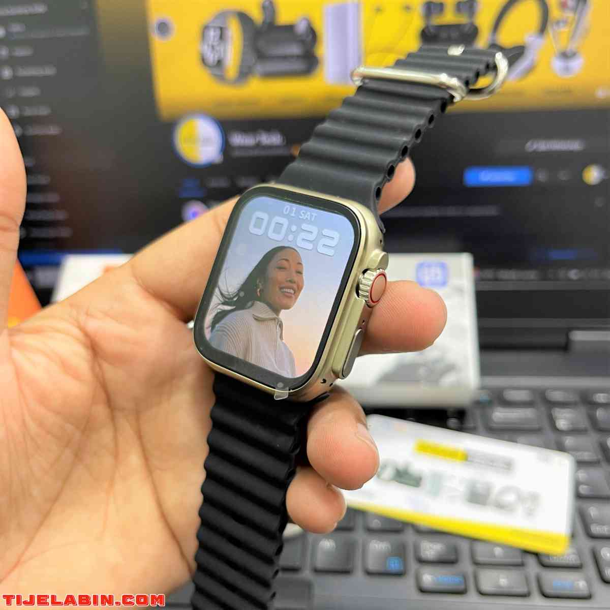 Smart Watch T800 ultra - Alger Centre, Alger - Tijelabin