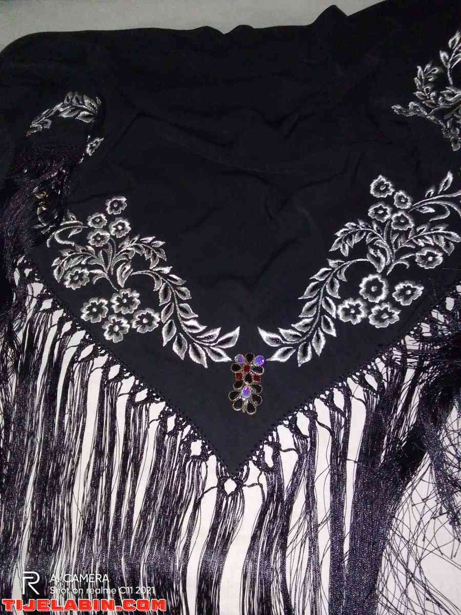 châle - Reghaia, Alger - Tijelabin