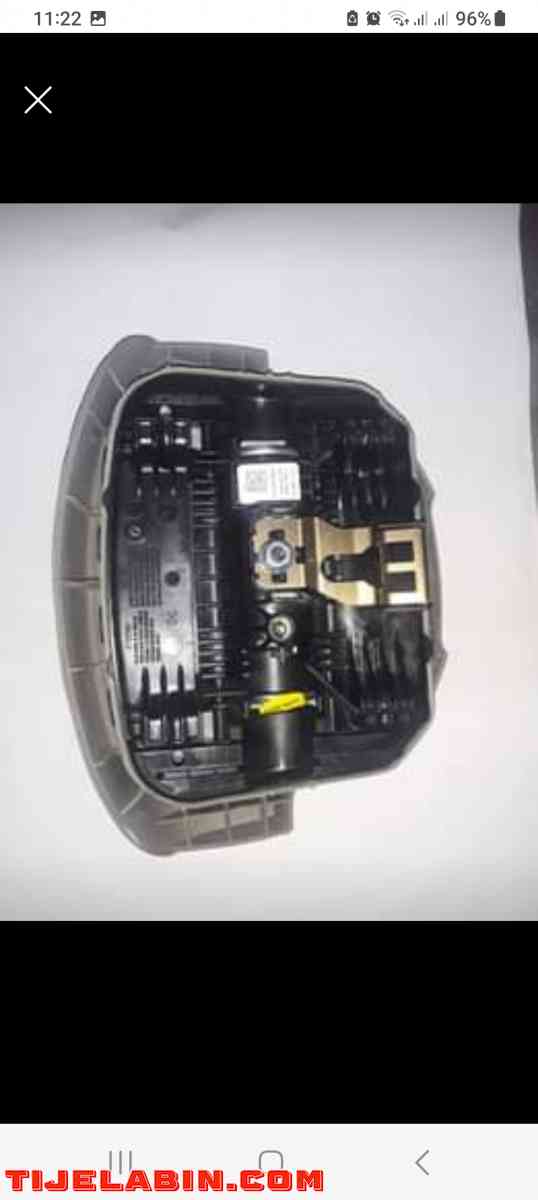 air bague volant Mégane2 scinic neuf original made in France - Cheraga, Alger - Tijelabin