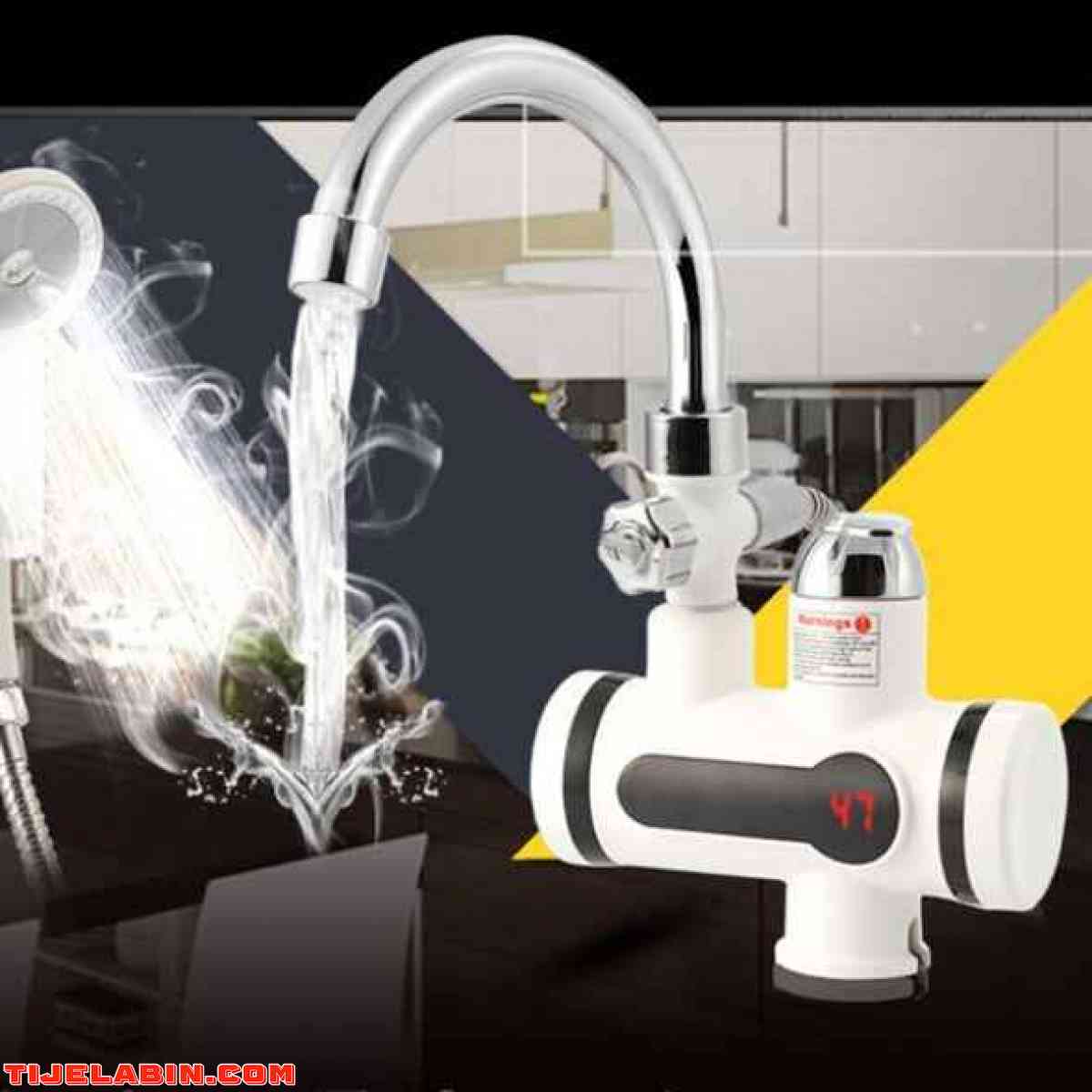 جهاز تسخين المياه مع حنفية ومرش الحمام البارد والساخن - Alger Centre, Alger