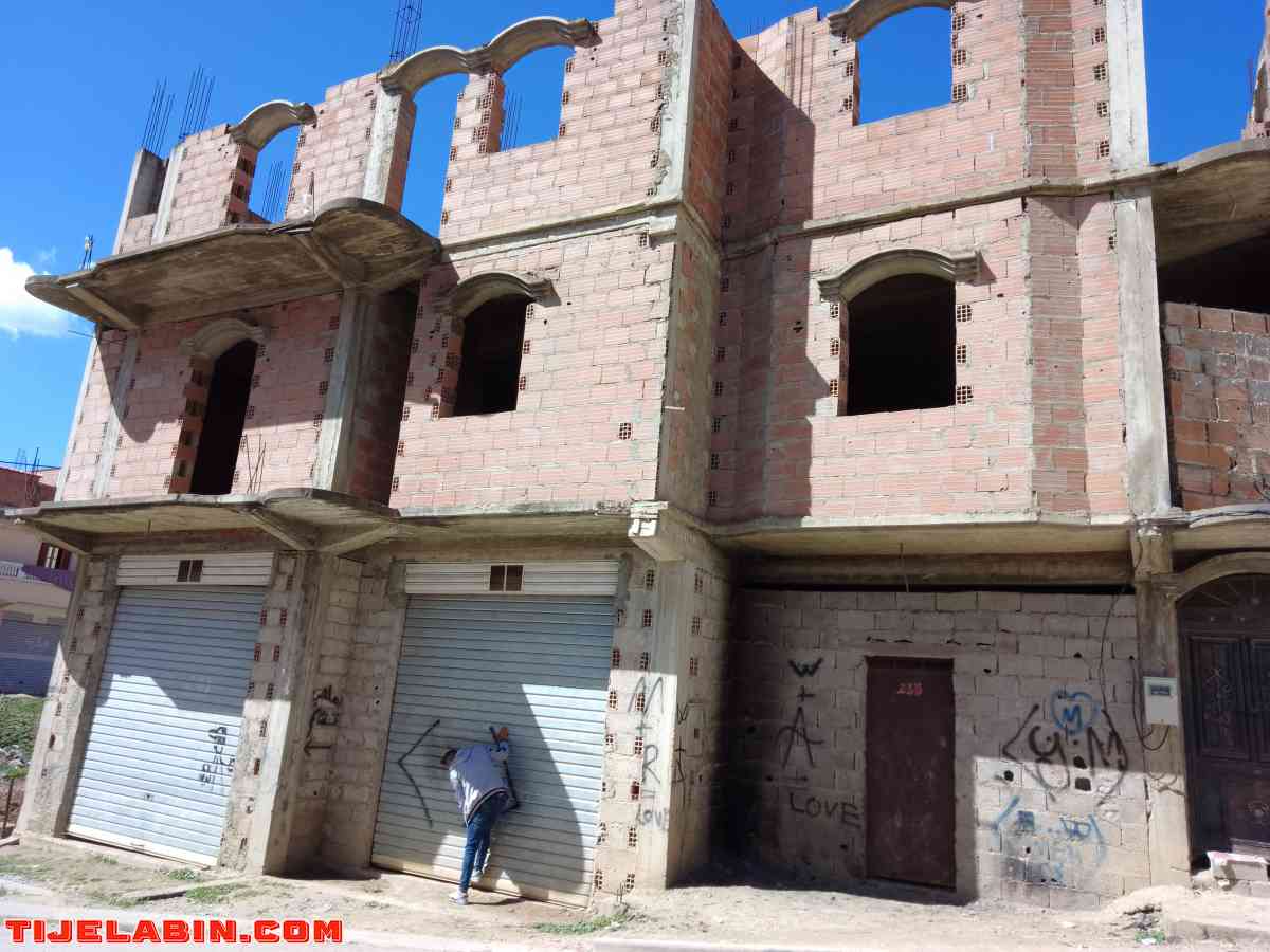 فيلا الكراء - Ain Kechra, Skikda - Tijelabin