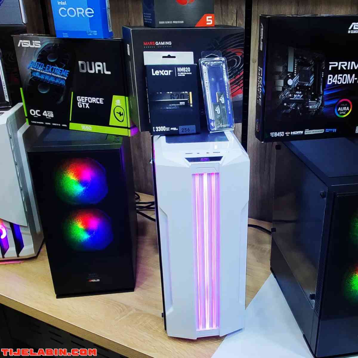 accessoires gamer - Bab Azzouar, Alger - Tijelabin