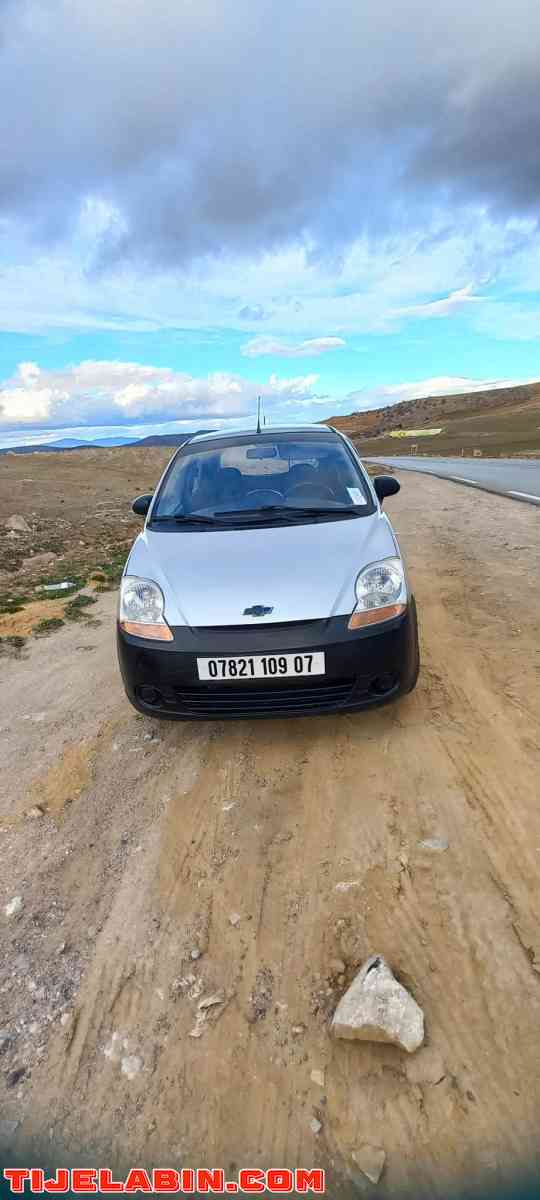 batna - Ain Yagout, Batna - Tijelabin