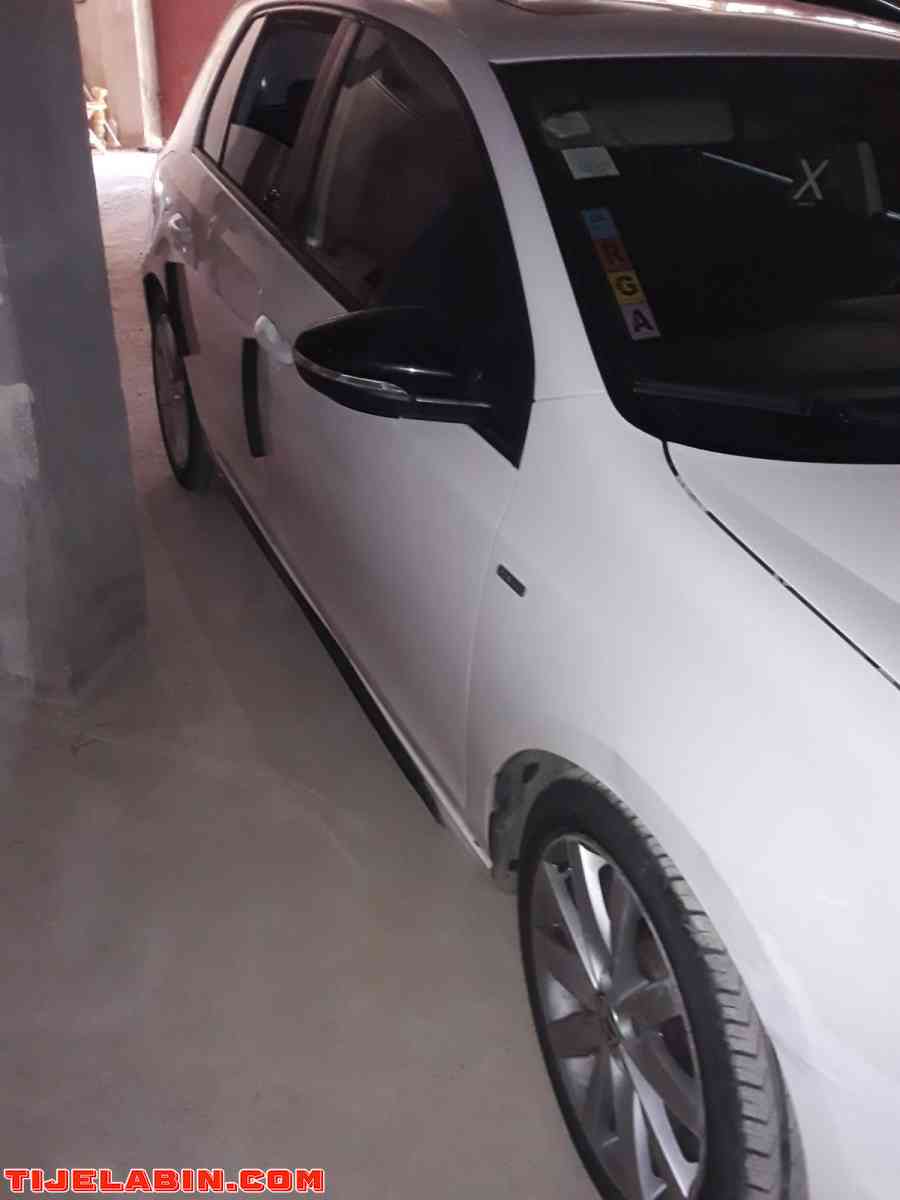 GOLF 6 2012 1.6 L la tt Moteur mahtout machi 100 alf - Cheraga, Alger - Tijelabin