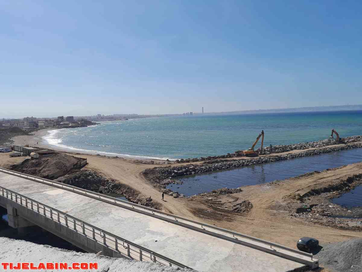شقة تشريها اليوم منا على عام او عامين تعود تبيعها بدوبل اكثر - Bordj El Bahri, Alger - Tijelabin