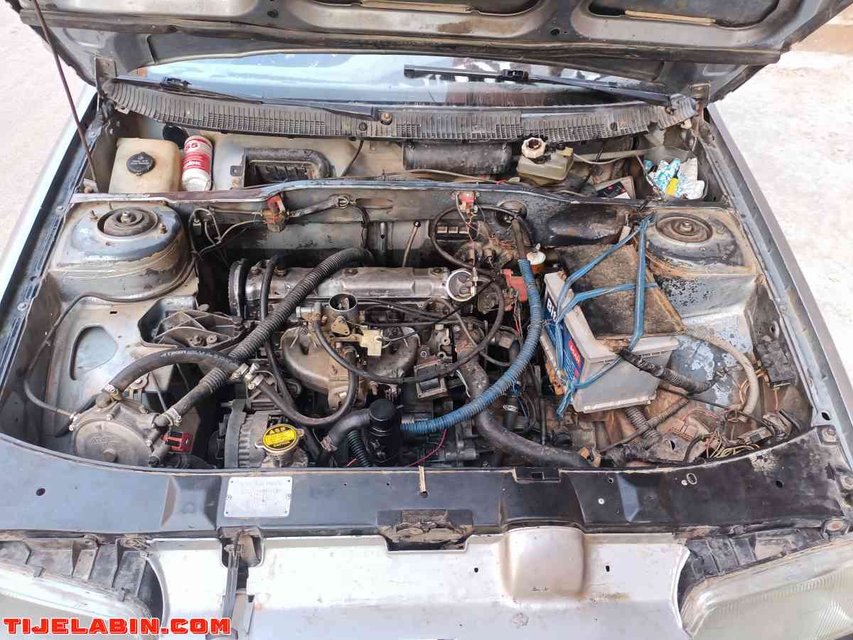 405 موتار بيكس غاز 2021 اقبل تبادل - Djidiouia, Relizane - Tijelabin