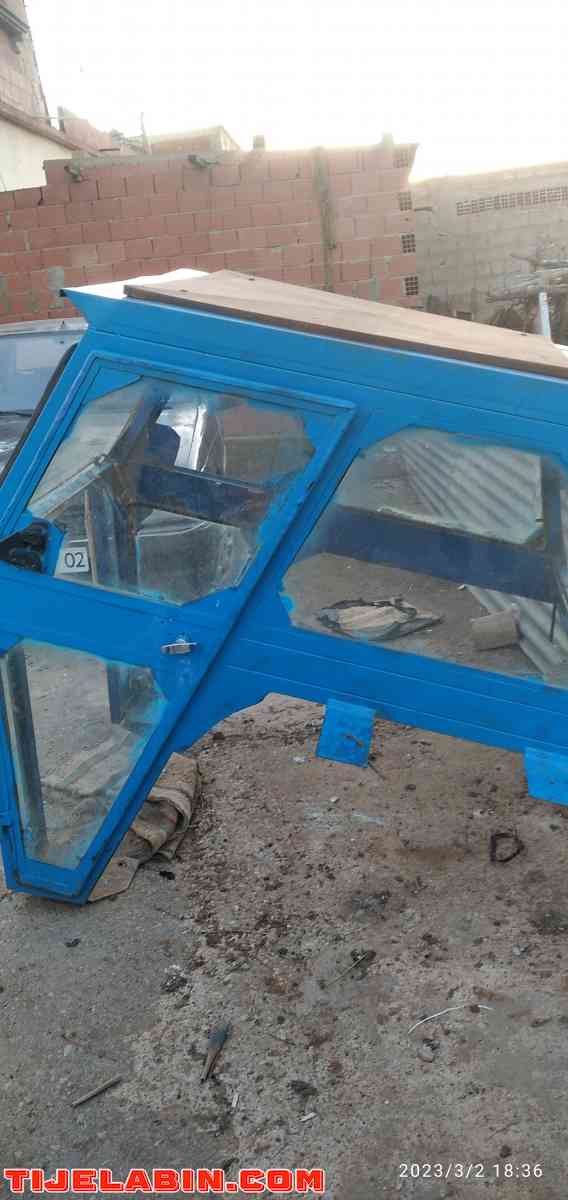 كابينة تاع سوناليكة 75 - Boukadir, Chlef - Tijelabin