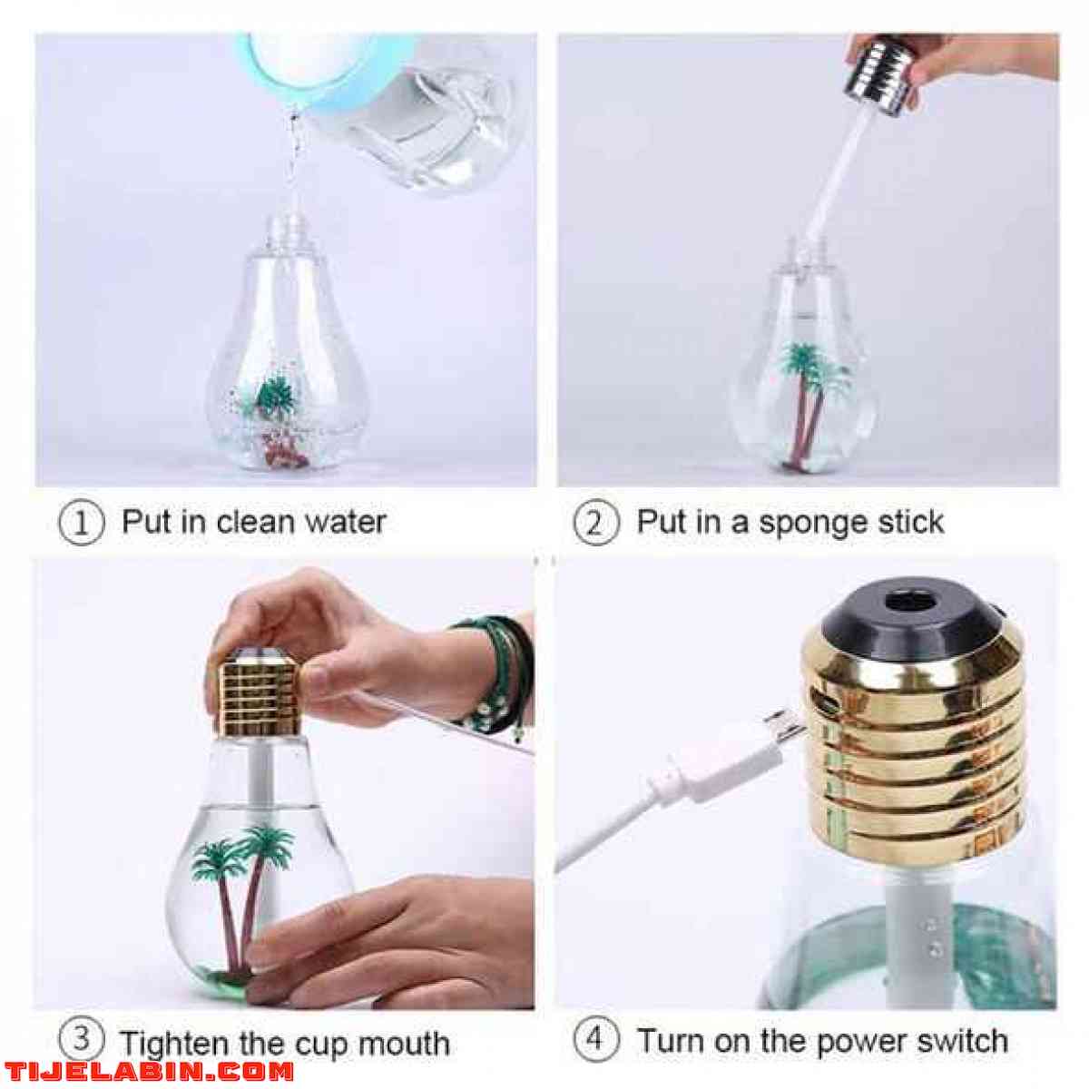 أداة ترطيب الجو لمحيطك الخاص - Alger Centre, Alger - Tijelabin