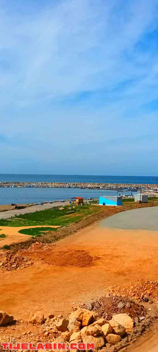 koukou plage - Alger Centre, Alger - Tijelabin