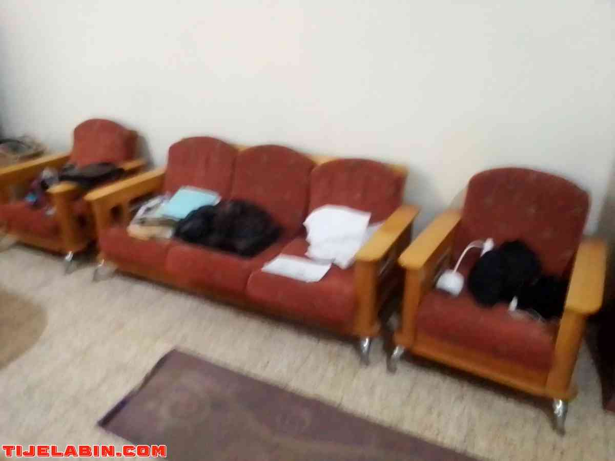 salon - Tizi Ouzou, Tizi Ouzou - Tijelabin