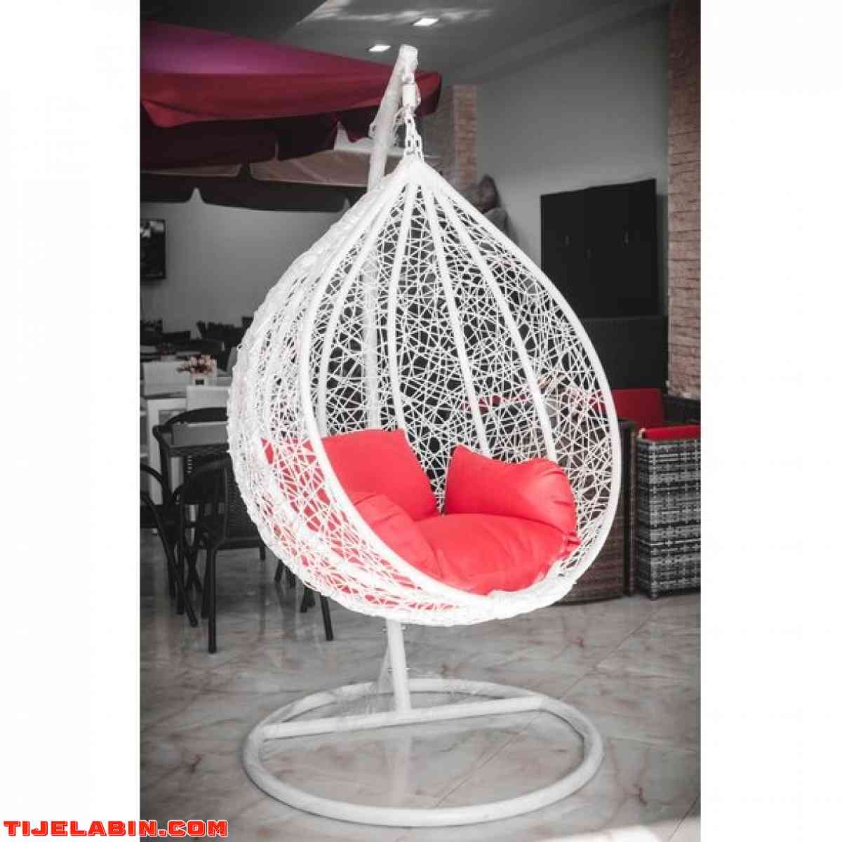 الكرسي المتارجح - Alger Centre, Alger - Tijelabin