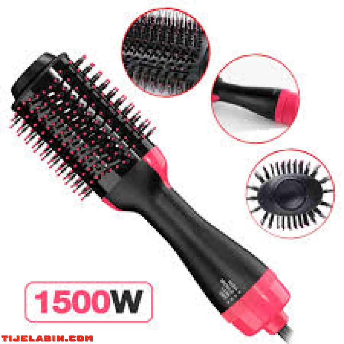 Brosse à air chaudUn bigoudi - Bab Azzouar, Alger - Tijelabin