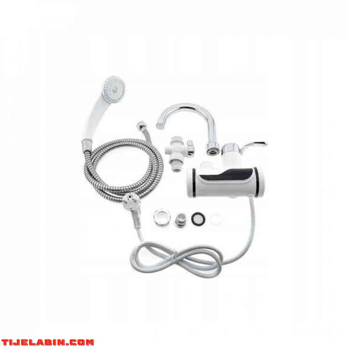 جهاز تسخين المياه مع حنفية ومرش الحمام البارد والساخن - Alger Centre, Alger - Tijelabin