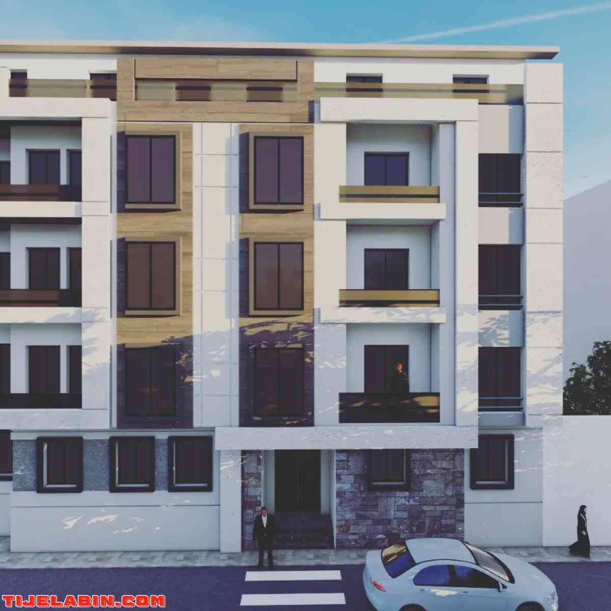 appartement à  beaulieu - Alger Centre, Alger