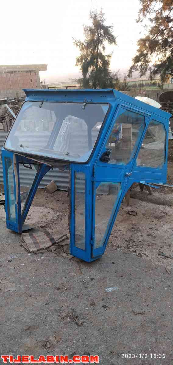 كابينة تاع سوناليكة 75 - Boukadir, Chlef - Tijelabin