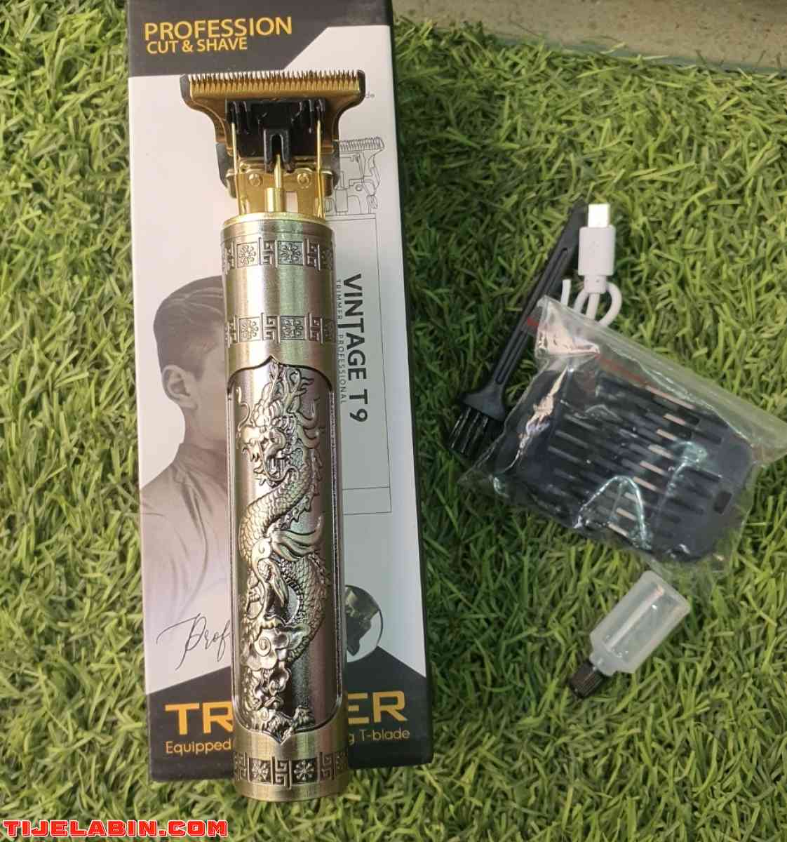 Tondeuse vintage t9 pour zéro  - Alger Centre, Alger - Tijelabin