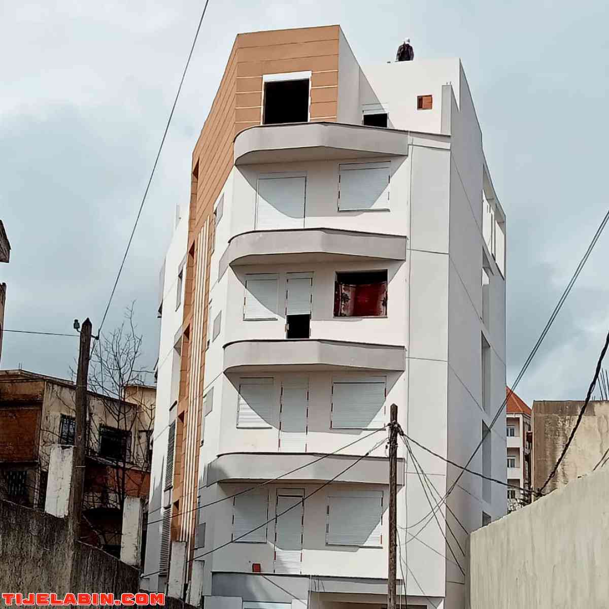 duplex fi hussein dey ولا أروع