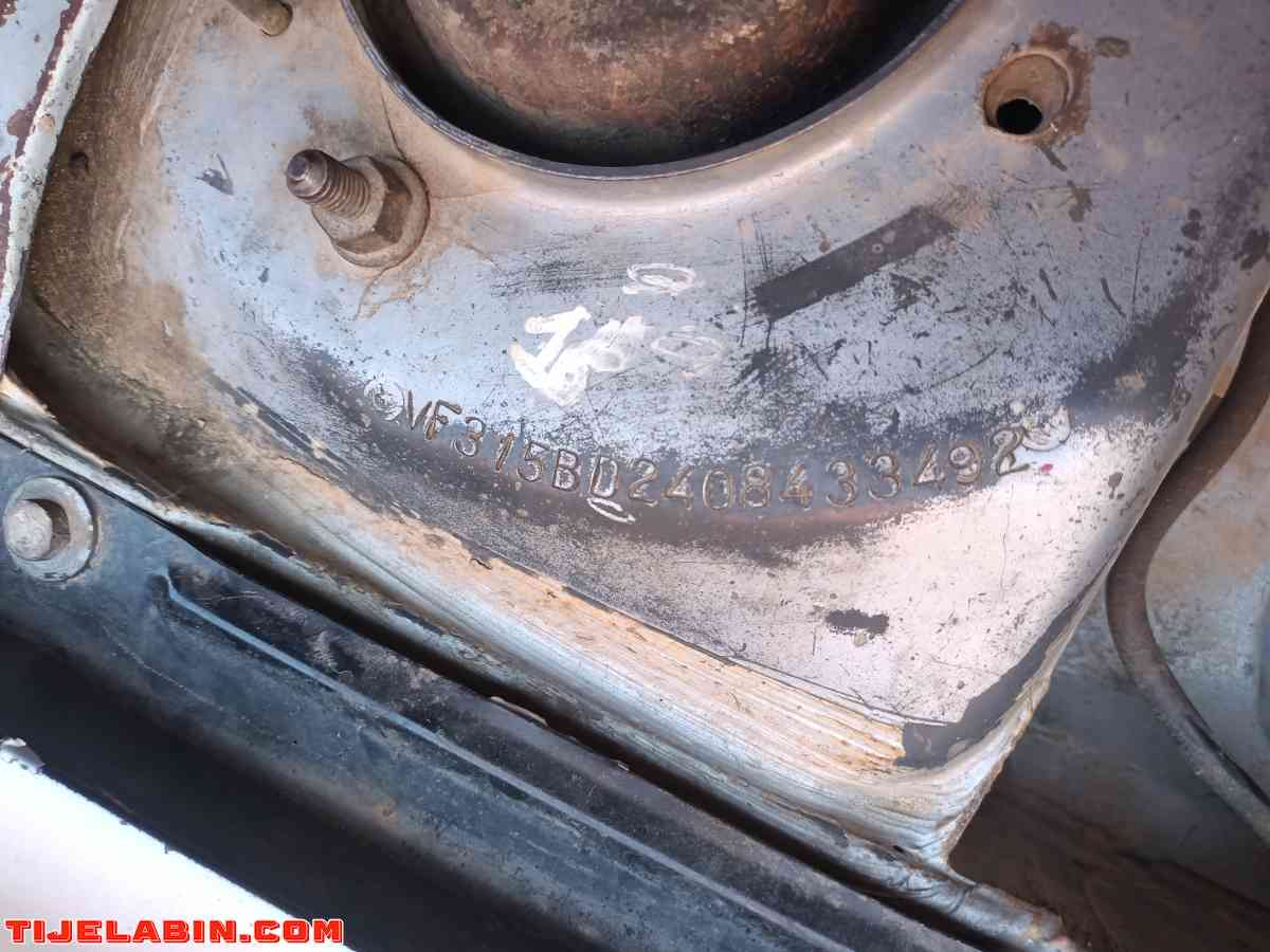 405 موتار بيكس غاز 2021 اقبل تبادل - Djidiouia, Relizane - Tijelabin