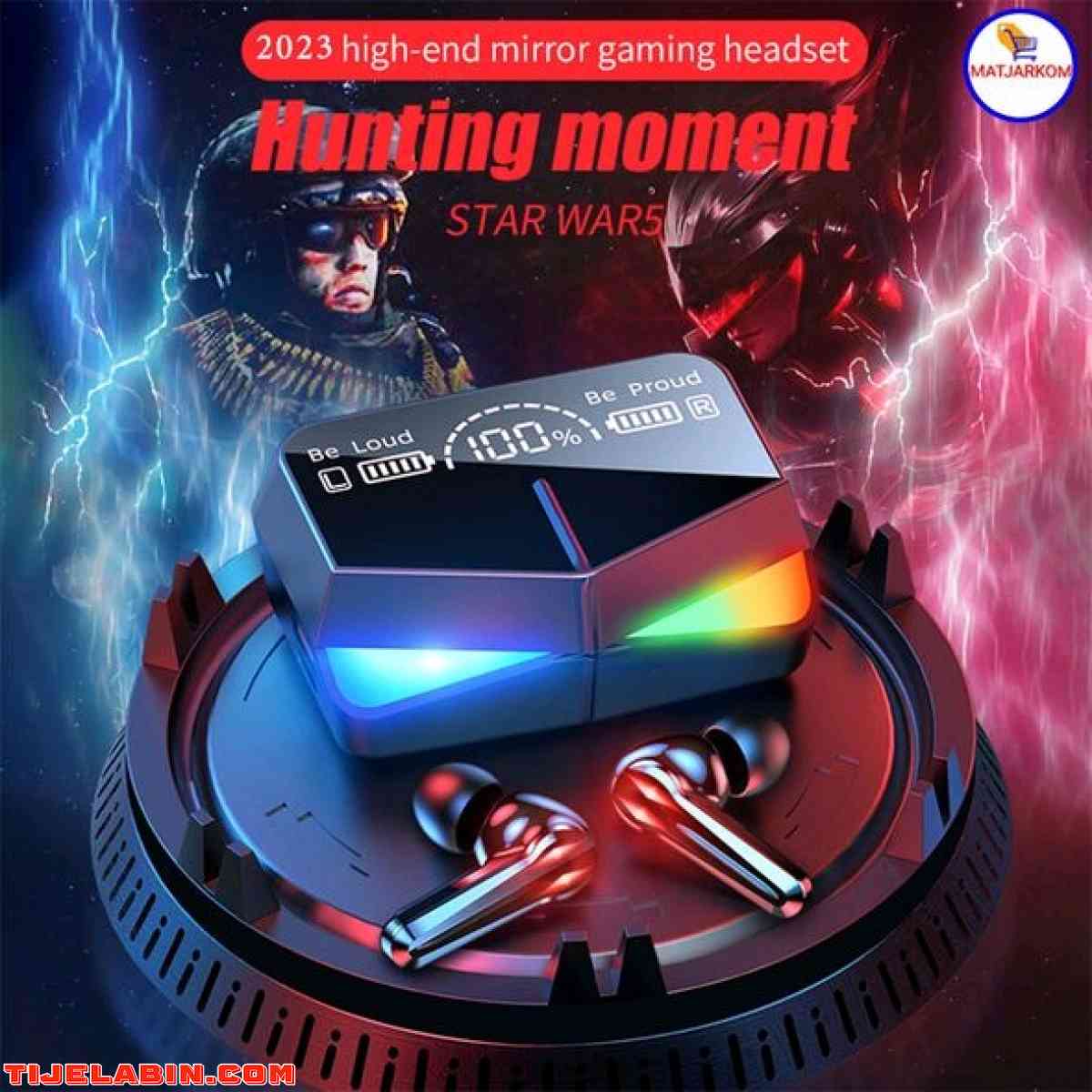 سماعات بلوتوث مع ميكروفون​ - Alger Centre, Alger - Tijelabin