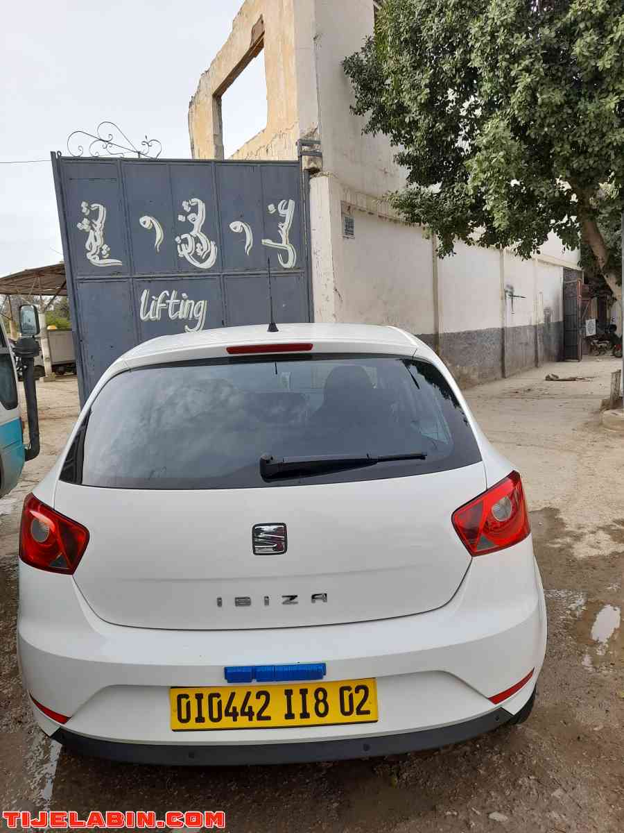 seat ibiza - Chlef, Chlef - Tijelabin