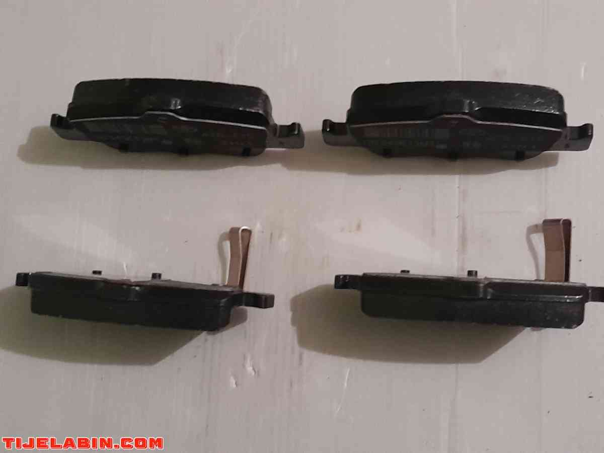 plaquette de frein toyota original - Cheraga, Alger - Tijelabin