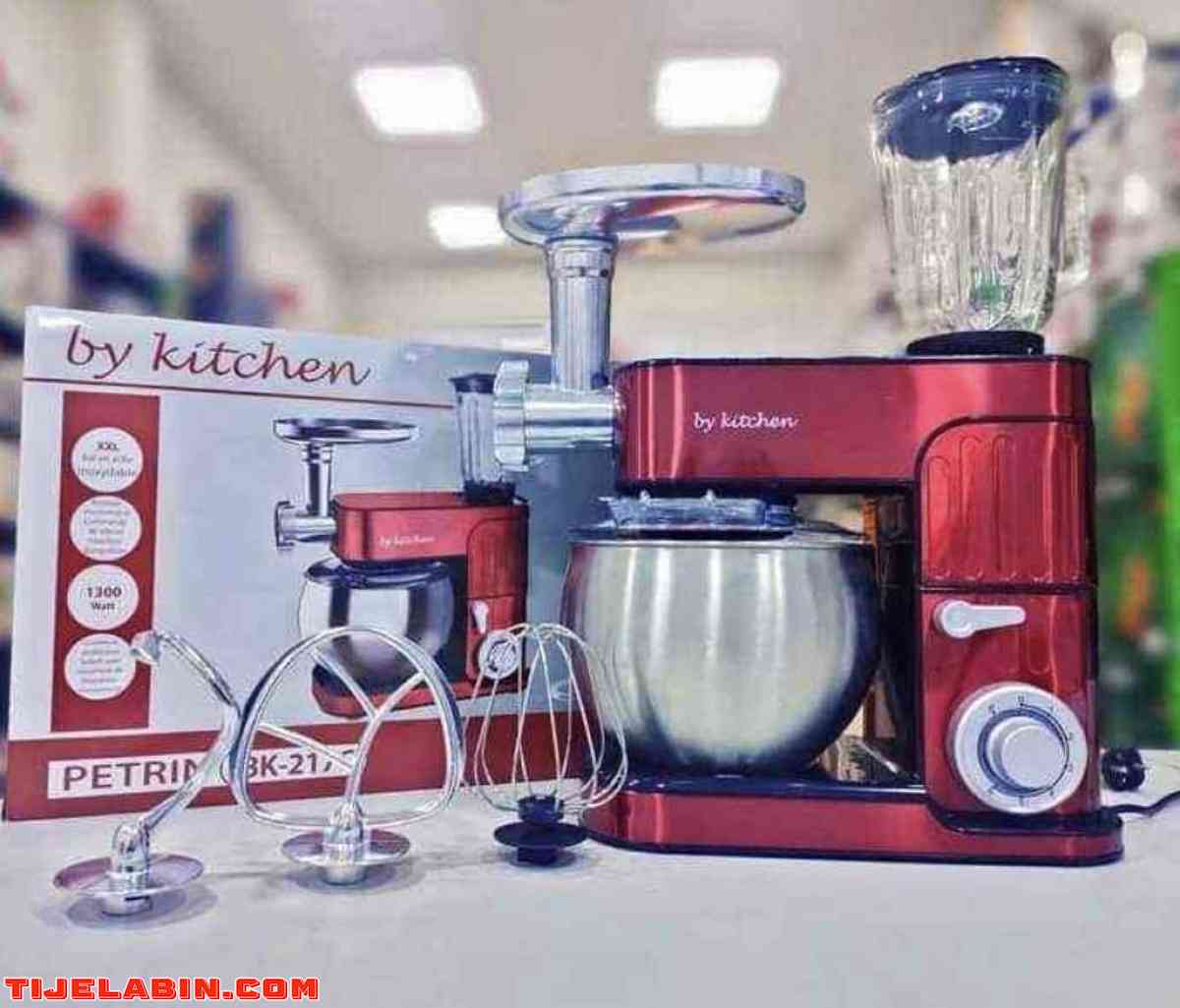 وآلة فرم اللحم لتحضير العجائن وأشهى الأطباق  By Kitchen Robo - Hydra, Alger - Tijelabin