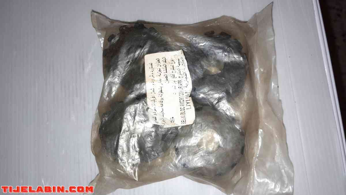 silon bloc amortisseurs arrière herbina - Cheraga, Alger