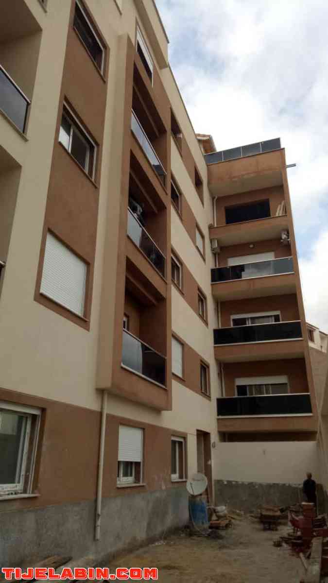 f4 et f3 في واد الرمان قدام العاشور و درارية - Draria, Alger - Tijelabin