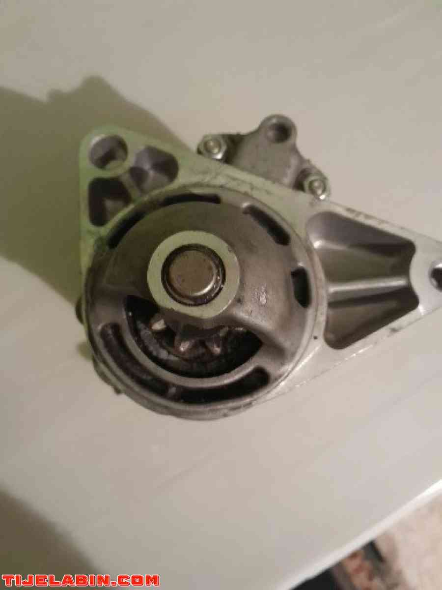 démarreur toyota denso casse garantie - Cheraga, Alger - Tijelabin