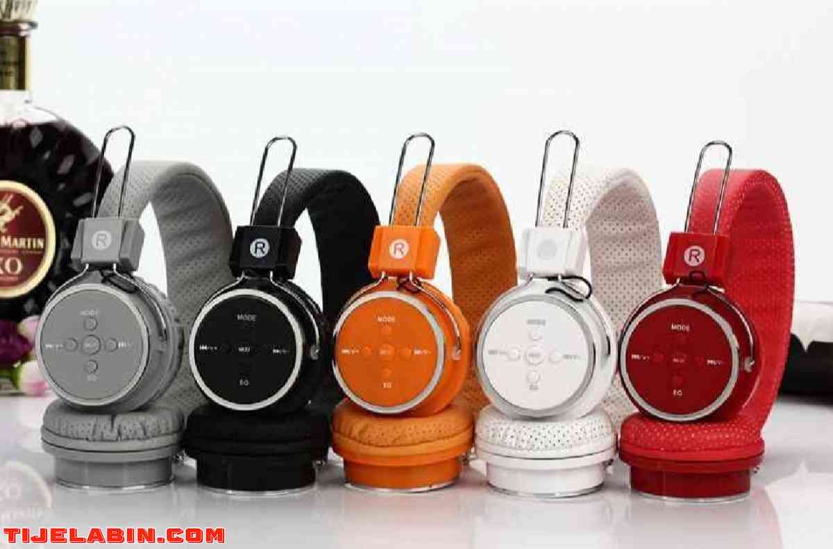 Casque blutooth BO5 - Bab Azzouar, Alger - Tijelabin