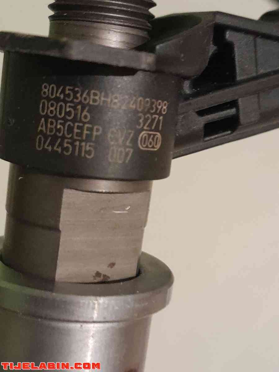 3 injecteurs 2.0 litres naissan reneault - Cheraga, Alger - Tijelabin