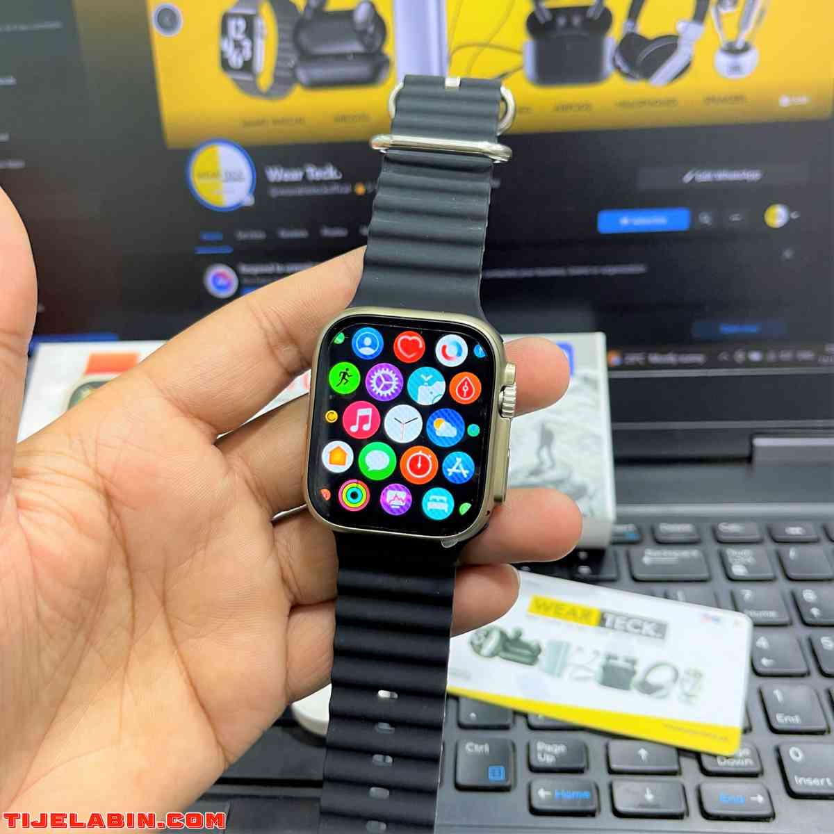 Smart Watch T800 ultra - Alger Centre, Alger