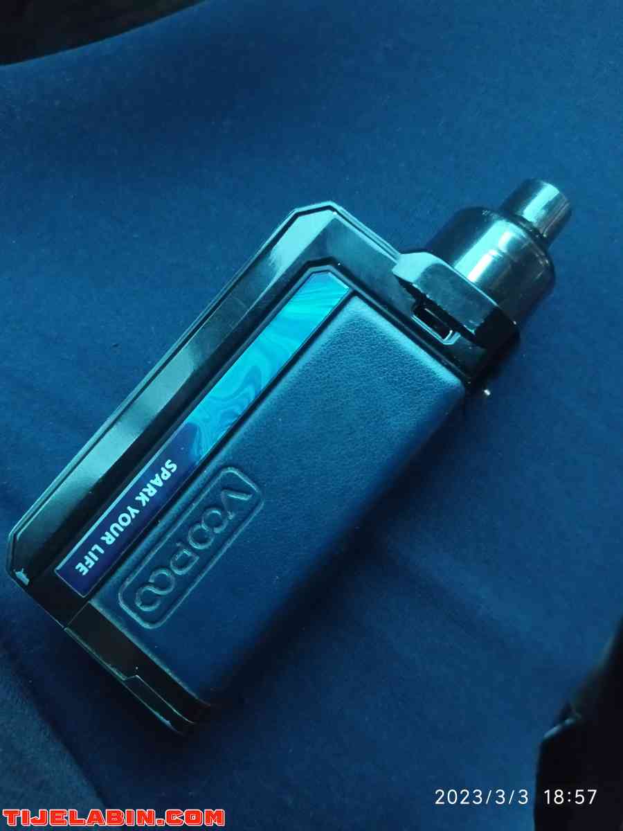 chicha électric drag max