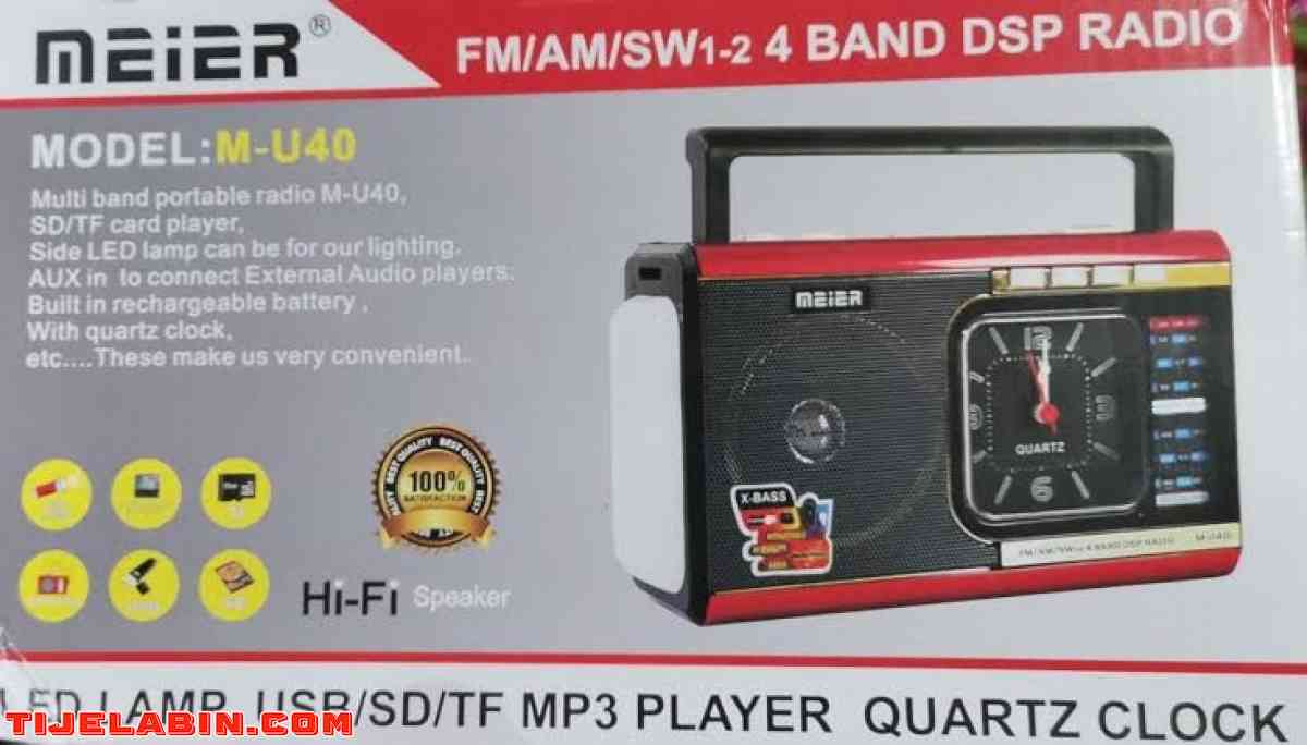 المذياع العجيب - El Eulma, Setif - Tijelabin