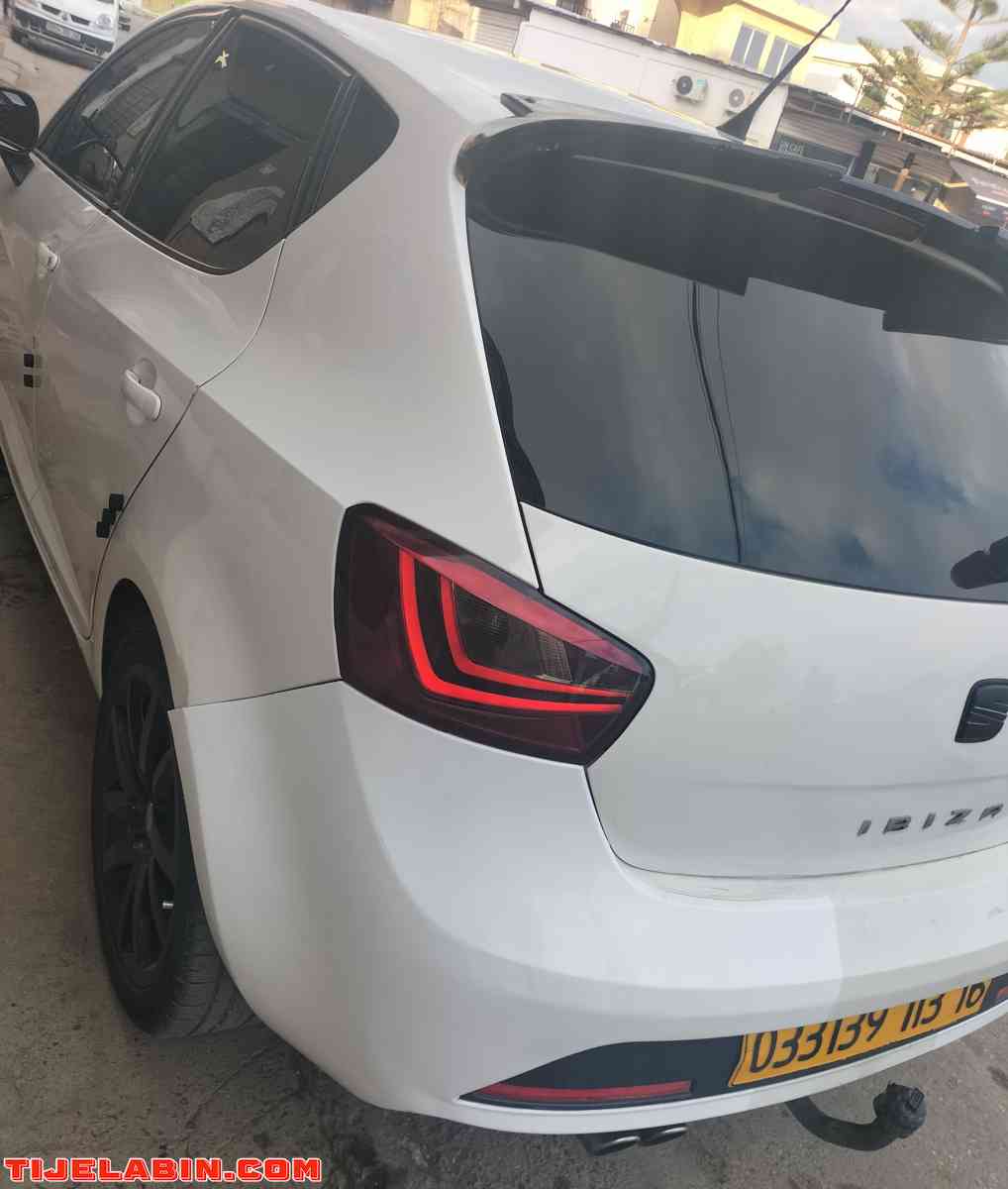 ibiza Fr Diesel année 2013