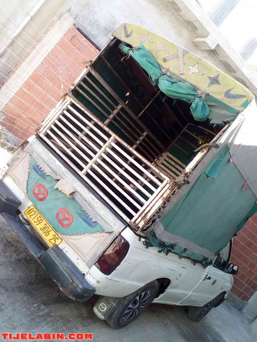 سيارة - Alger Centre, Alger - Tijelabin