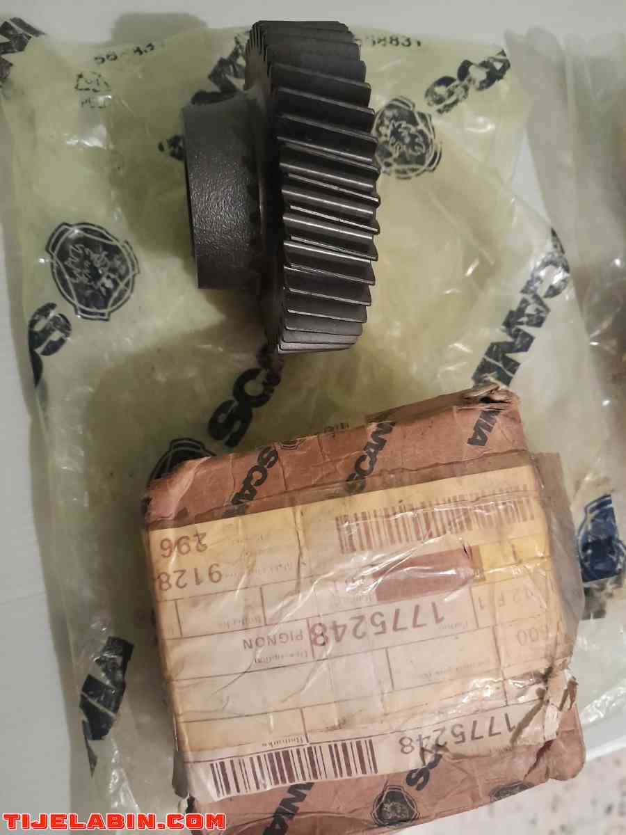 pignon de compresseur scania - Cheraga, Alger - Tijelabin