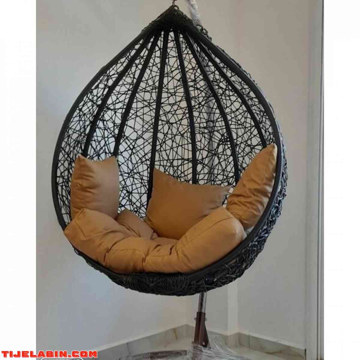 الكرسي المتارجح - Alger Centre, Alger