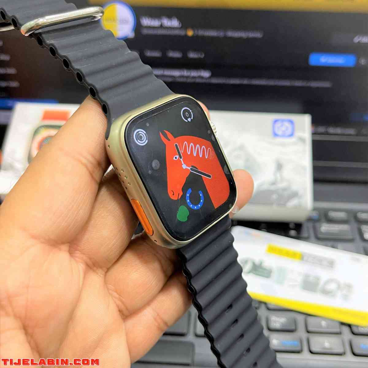 Smart Watch T800 ultra - Alger Centre, Alger - Tijelabin