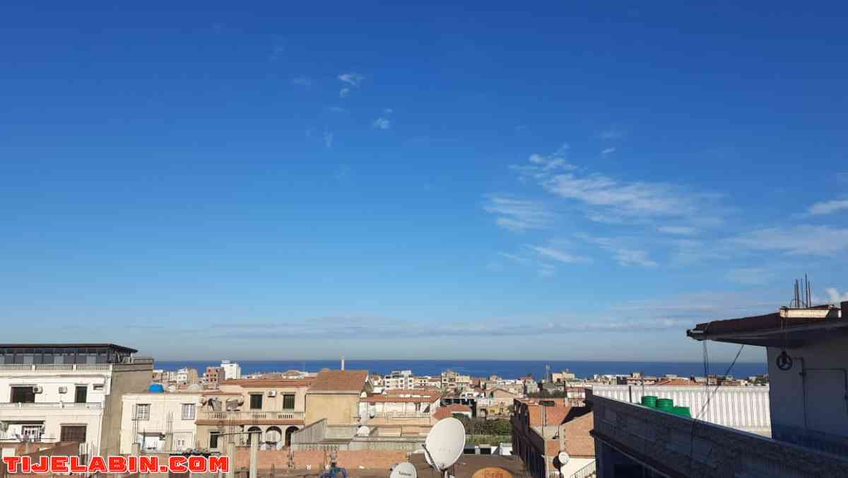 duplex F5 avec deux terrasses