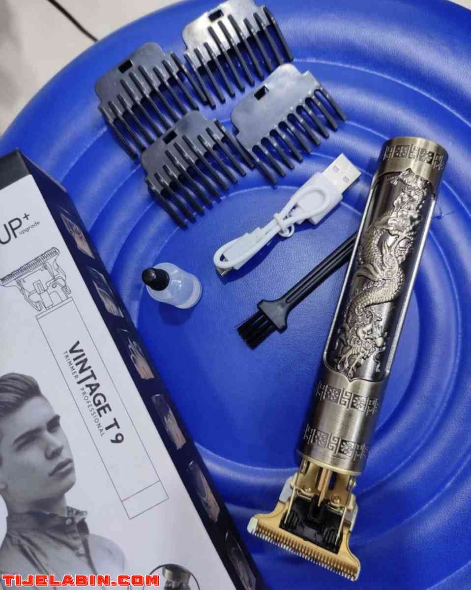 Tondeuse vintage t9 pour zéro  - Alger Centre, Alger - Tijelabin