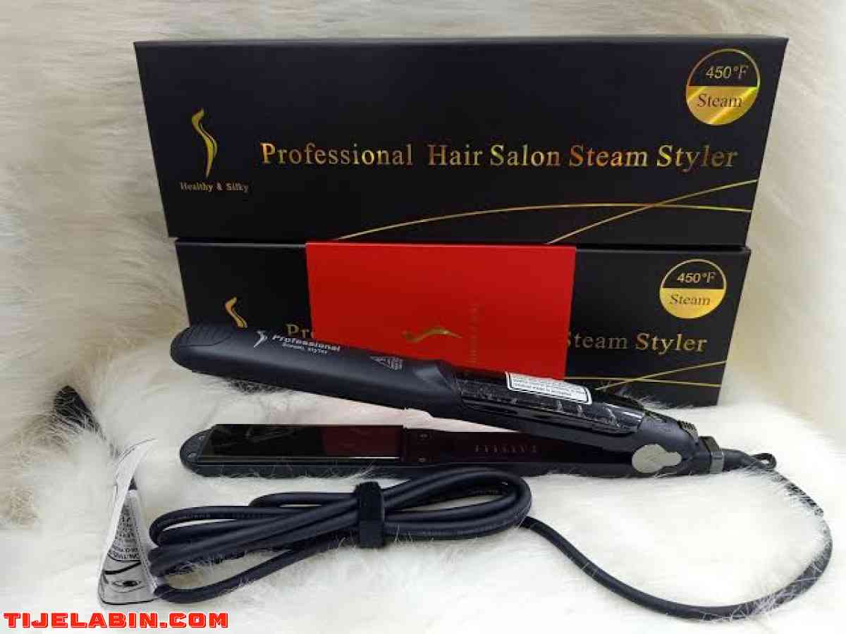 مملس الشعر الاحترافي الأصلي بتقنية البخار - Bab Azzouar, Alger