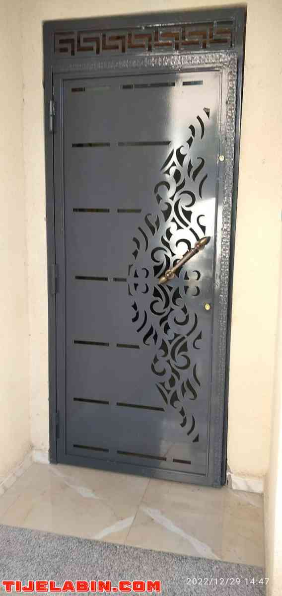 تصنيع كافة انواع وموديلات الابواب والبوابات الحديدية - Alger Centre, Alger - Tijelabin