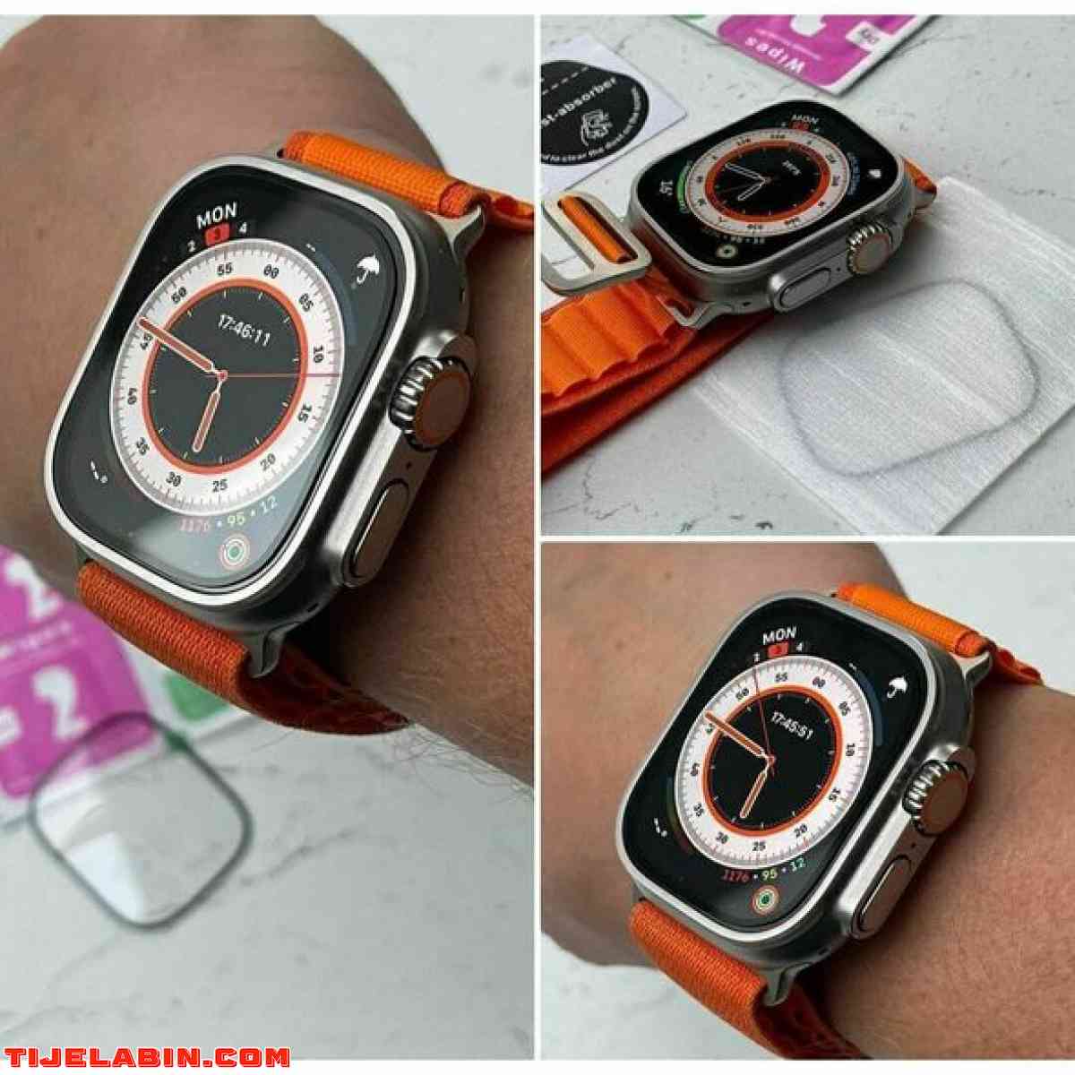 Smart Watch T800 ultra - Alger Centre, Alger - Tijelabin