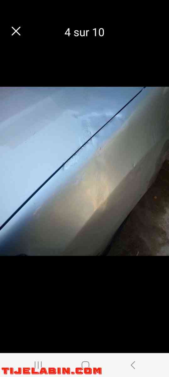 للتبادل فقط reneault Logan 1'2 16v 2014 - Cheraga, Alger - Tijelabin