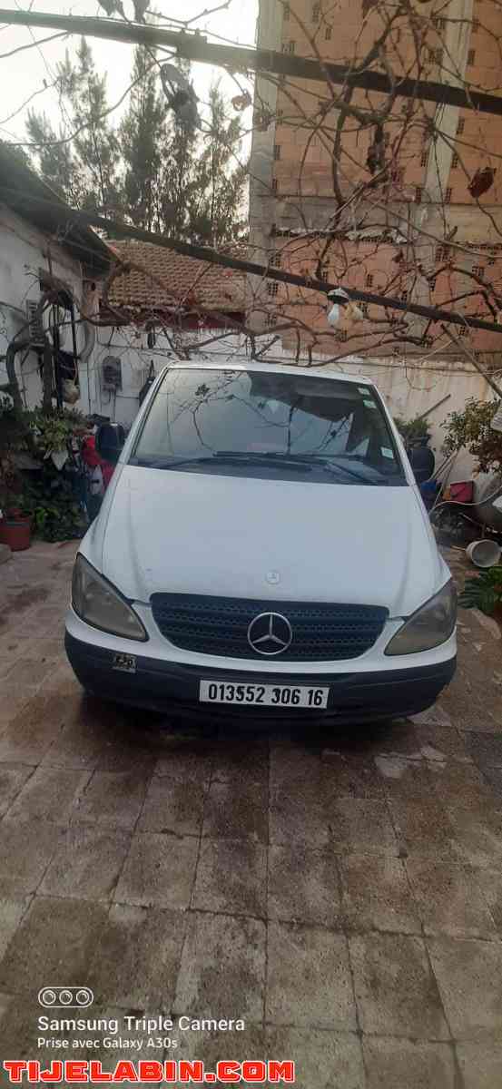 Vito w 639 année 2006 - Boufarik, Blida